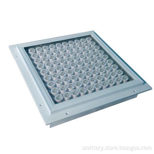 Gasoline Fixture Meanwell 100W LED Canopy Light with Lm79